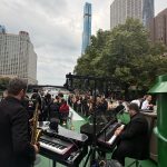 Fireworks, Skyline Views, and a Rocking First Lady Wedding on the Chicago River IMG_4664