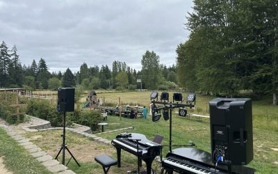Song Requests and Sweet Dance-Floor Spins at Yoked Farmhouse & Brewery