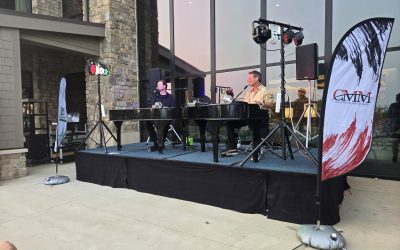 Valley Views and All-Night Sing-Alongs Light Up Cloudland at McLemore Resort Lookout Mountain, Curio by Hilton