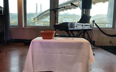 Shipboard Sing-Alongs Set the Tone at Portland Spirit Cruises and Events