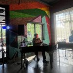 Cozy Lounge Vibes and Big Sing-Alongs at Moxy Chattanooga Downtown 7130