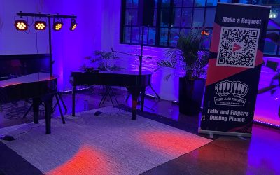 Visionloft Events Stutz Fundraiser Hits a High Note With Packed Piano Sing-Alongs