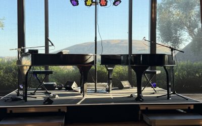 Conga Lines, Moonwalks, and a Champions Sing-Along at Ram’s Gate Winery