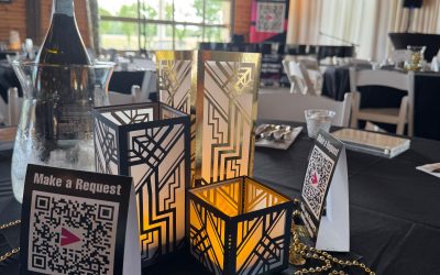 Classics Sung Loud and Proud at Rick’s Place Weddings & Event’s Fundraiser in Coweta