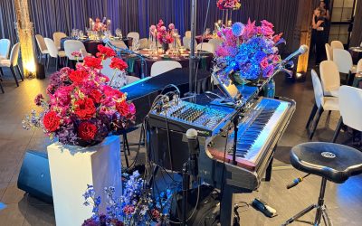 Dinner Sing-Alongs, a Light-Up Dance Floor, and Dueling Pianos at The Dalcy