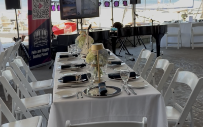 Sweet Caroline Sailed the Night at Hyannis Yacht Club’s Seas the Day Fundraiser