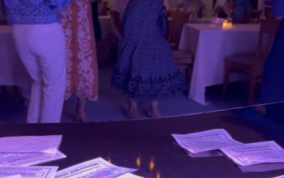 Uptown Funk, Spinning Trays, and an Electric Piano Man Night at Hyannisport Club