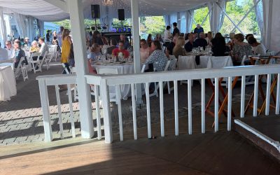 Surround-Sound Sing-Alongs and Tambourine Joy at Haley Mansion (CT)