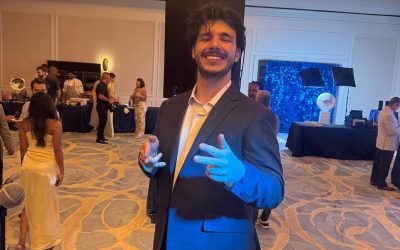 “No Diggity” Gets the Ritz Moving at a Stylish St. Louis Fundraiser
