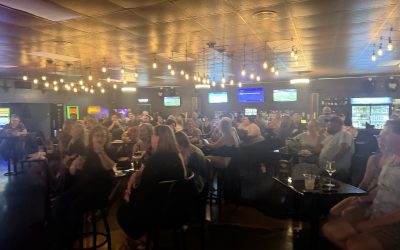Sold-Out Sing-Alongs and SongDrop Requests Light Up Library Riot in Lake Charles