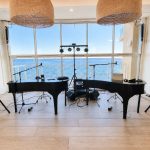 Tambourines, Sing-Alongs, and Dolphins: A Magical Dueling Pianos Night at Sunseeker Resort Charlotte Harbor IMG_6680