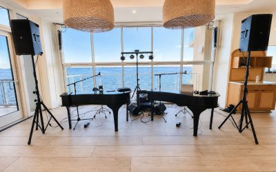 Tambourines, Sing-Alongs, and Dolphins: A Magical Dueling Pianos Night at Sunseeker Resort Charlotte Harbor
