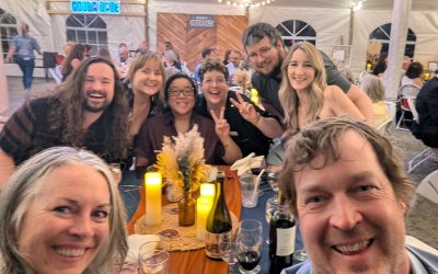 Marieke Gouda Corporate Party Turns Five-Course Cheese Dreams into a Packed-Dance-Floor Encore