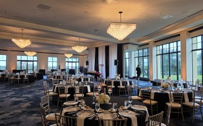 Bella Collina Weddings & Events Came Alive as Sing-Alongs, Elvis, and Bon Jovi Fueled the Dance Floor