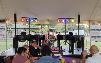 Fight Song Showdown Fuels a $2,000 Fundraiser at Midland Social Services