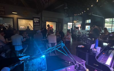 Salt vs. Pepper, Sing-Alongs, and Showstoppers: Dueling Pianos Light Up Council Grove, Kansas