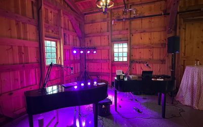 A Piñata, Rocky Top “Whoo!” and Dueling Pianos Light Up The First Creek Farm