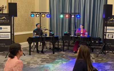 No Social Tariffs, Just Sing-Alongs: Felix And Fingers Brings Three-Piano Fun to Marriott Philadelphia Downtown