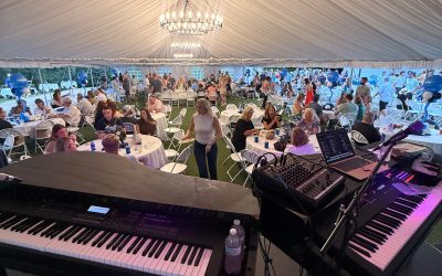 “We Are Family” Dance Party Caps a Big-Hearted ALS Fundraiser at Sunset Hills Golf Course