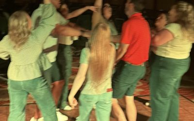 Modern Requests and Mountain-State Sing-Alongs Light Up Stonewall Resort