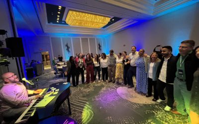 Voodoo Child Walk-Up and a Billie Jean Dance-Off Light Up Hyatt Regency Reston
