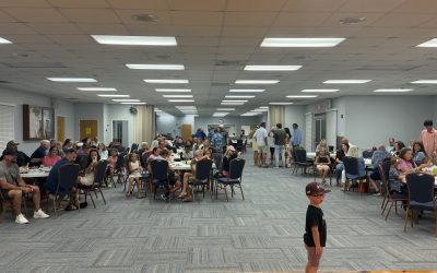 Kids Took the Lead at a Joy-Filled Felix And Fingers Corporate Party at ORANGE BEACH COMMUNITY CENTER