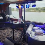 A Dance Solo Steals the Show at City Cruises - DC Corporate Dueling Pianos Event 1000011790