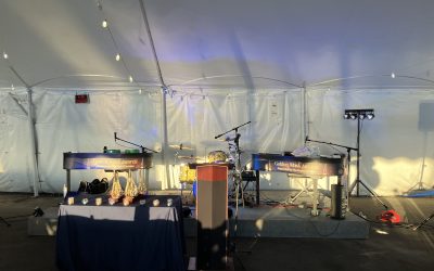 Pirate Music, Sailboats, and Instant Dancing at Herreshoff Marine Museum
