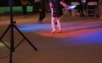 Request After Request and Breakdance Moves at Old Homestead Farm