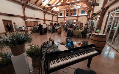 Fresh Coffee, Food Trucks, and a Full Dance Floor at Barnwood Events Wisconsin
