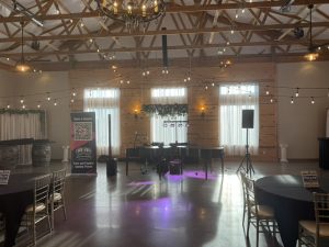 Kevin Coon performing with Felix And Fingers Dueling Pianos at Milestones Barn in Warrensburg, Missouri