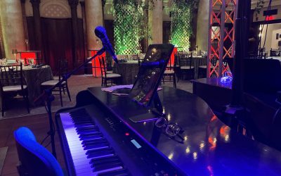 Creed Sing-Alongs Took the Gold at Iowa State Fairgrounds Corporate Piano Bash