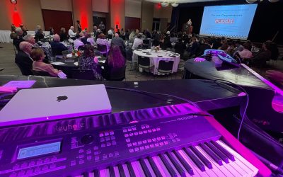 Ullsvik Hall Fundraiser Hits a High Note with Queen Requests and Crowd-Pleasing Dueling Pianos