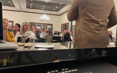 Roses, Requests, and Roaring Sing-Alongs at Warwick Hills Golf & Country