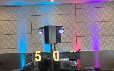 Rock Lobster Moves and Rocky-Style Cheers Light Up Dave’s 50th at Shade Hotel Redondo Beach