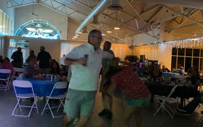 Conga Lines, Classic Rock, and Steakhouse Hospitality at Frentress Lake Bar & Grill