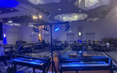 From Bad Bunny to “Bad Bad Leroy Brown,” Loews Chicago O’Hare Hotel Kicks Off a Conference with Crowd-Pleasing Dueling Pianos