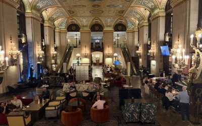 1920s Flair, Big Sing-Alongs, and Wild Requests at Palmer House a Hilton Hotel
