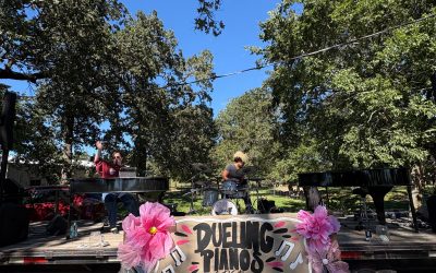Hokey Pokey Dances and Pig Race Cheers at P-6 Farms – Houston’s Best Pumpkin Patch & Fall Festival